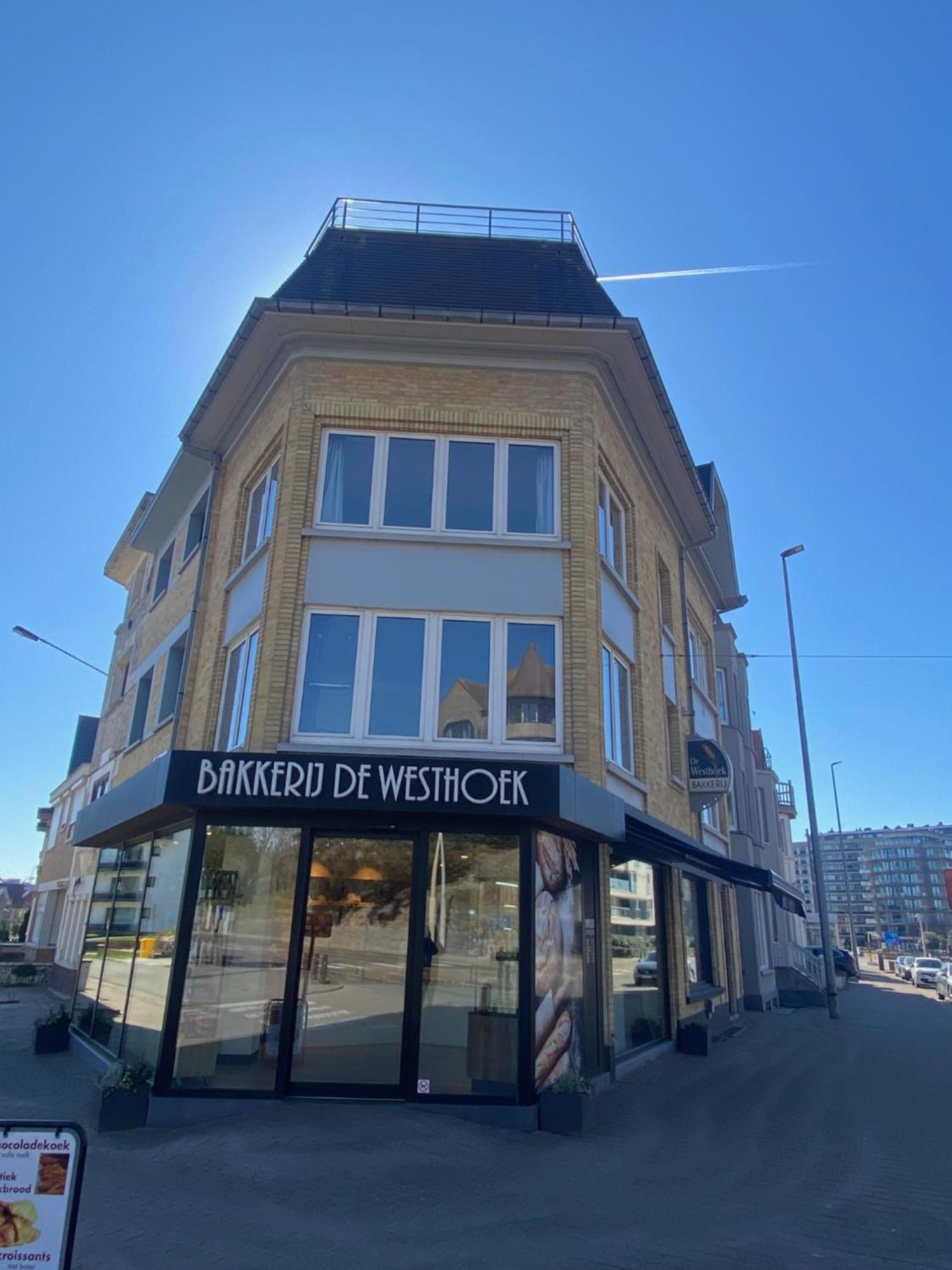 Westhoek Apartments De Panne Esterno foto